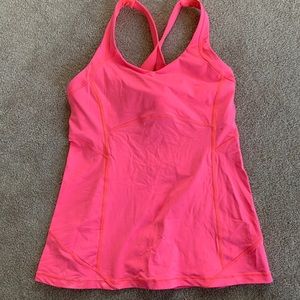 LuluLemon Athletic Tank Top